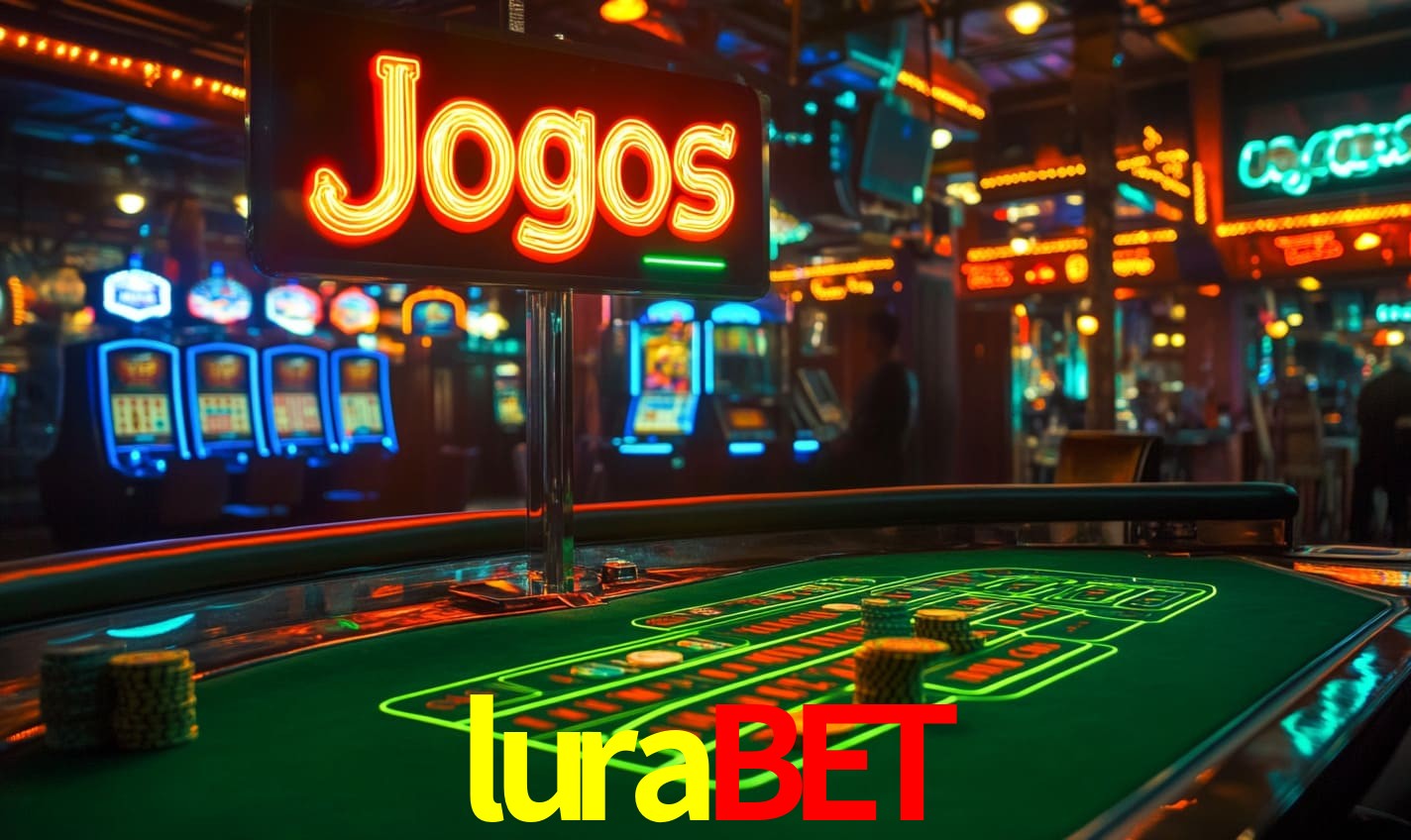 Experiência VIP lurabet