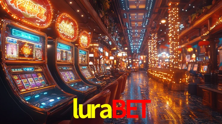 lurabet: Seu Cassino Premiado com Pagamentos Rápidos