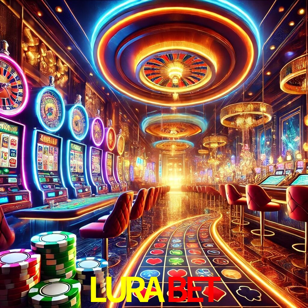 Ambiente vibrante de cassino online