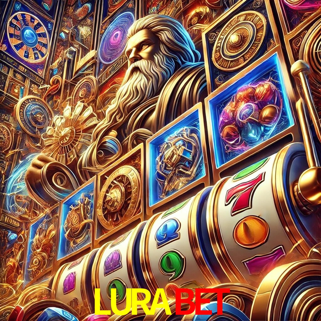 Novos Slots no LURABET