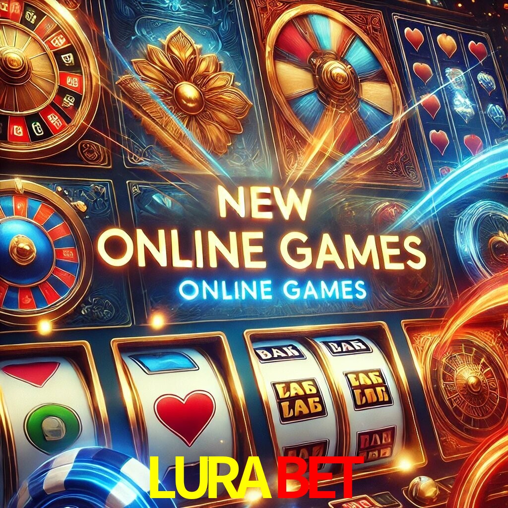 Novos Jogos no LURABET