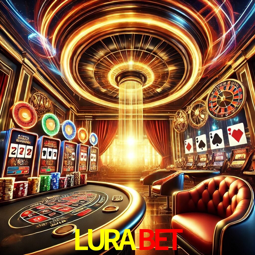 Por Que Escolher o Cassino do LURABET