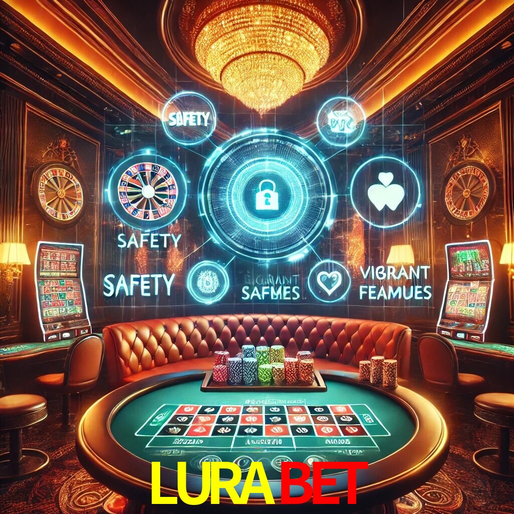 Por Que Jogar no LURABET?