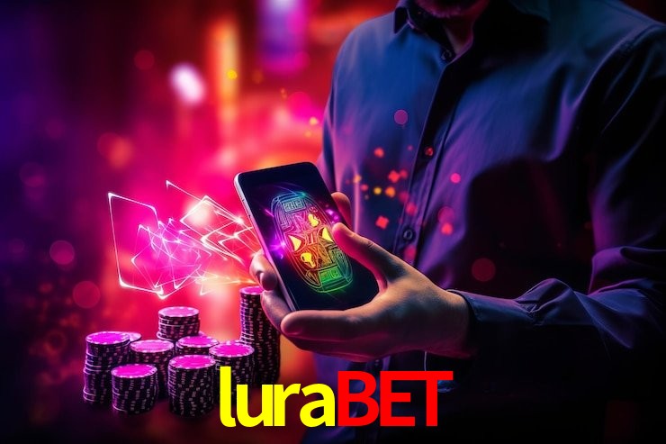 Interface do App lurabet