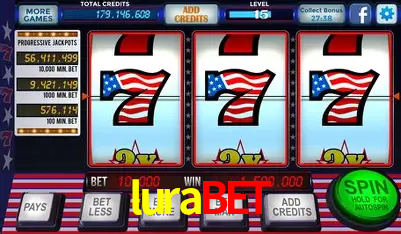 Descubra o Mundo do Cassino Online com lurabet