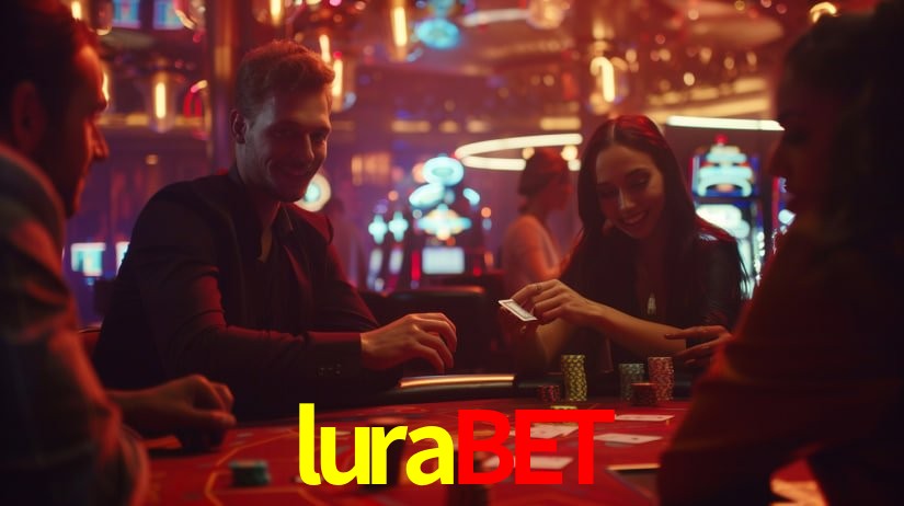 Desvendando o Mundo dos Jogos Virtuais na lurabet