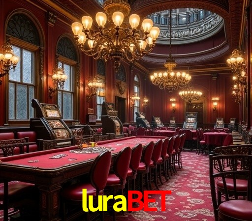 Provedores de Jogos lurabet