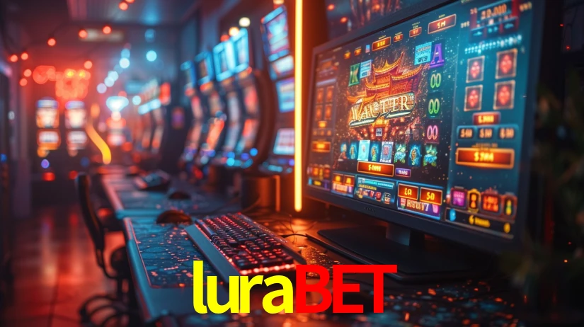 lurabet: Jogos de Caça-Níqueis-Altas Recompensas, Roleta-Velocidade, Blackjack-Desafios Máximos