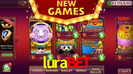 Desvendando o Mundo dos Jogos Virtuais na lurabet